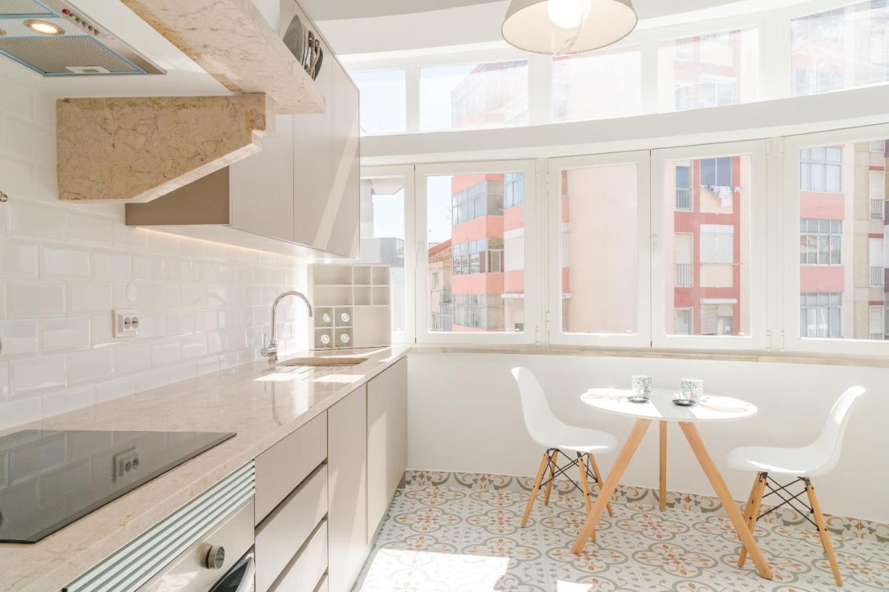 Belem Lisbon Apartment Εξωτερικό φωτογραφία