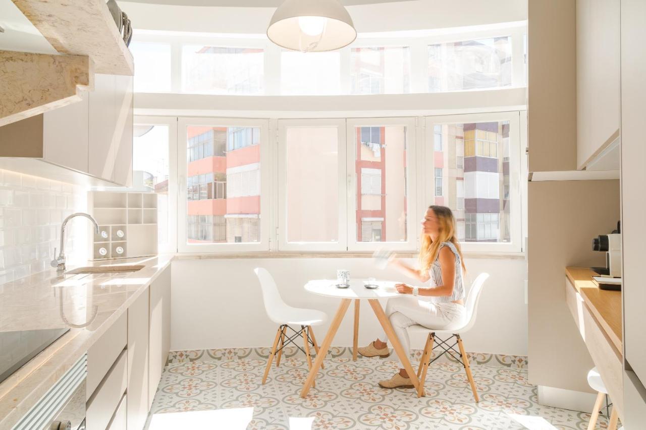 Belem Lisbon Apartment Εξωτερικό φωτογραφία